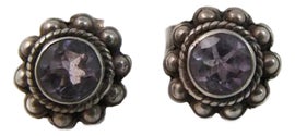 Example of Mexican Earrings