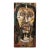 Paul Shimon, Large Assemblage Collage 2 Sided Painting Outsider Art For Sale