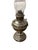 This Bradley & Hubbard oil lamp dates to the late 19th to early 20th century, approximately 1880-1920. During this period,...