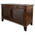 2000 - 2009 Early 20th Century Oak Blanket Box with Panelled Front For Sale - Image 5 of 11