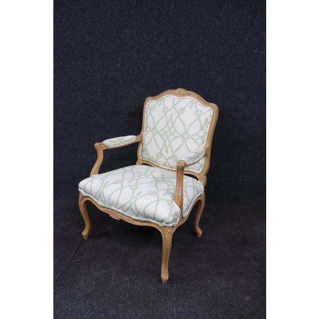 Louis XV Bergere For Sale In Philadelphia - Image 6 of 6