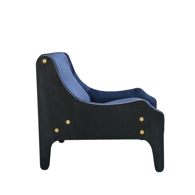 1960s Milord Armchair by Marco Zanuso for Arflex, Italy, 1960s For Sale - Image 5 of 11