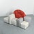 Sunset in New York Sofa by Gaetano Pesce for Cassina, 1979 For Sale - Image 13 of 18
