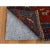 Traditional 1920 Red Antique Caucasian Armenian Pure Wool Hand Knotted Clean Signed and Dated Rug For Sale - Image 3 of 9