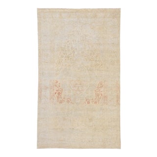 Vintage Turkish Sivas Rug - 04'05 X 07'06 For Sale