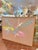 Mauve Large Signed Post Modern Abstract Expressionist Painting 1980's For Sale - Image 8 of 18