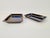 1960s Vintage Swedish Oven Dish by Berit Ternell for Gefle, 1960, Set of 2 For Sale - Image 5 of 12