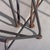 Wood Set of 6 Vintage Chipotle Plywood and Steel Dining Chairs – Steve Sauer | Bruce Gueswel For Sale - Image 7 of 11