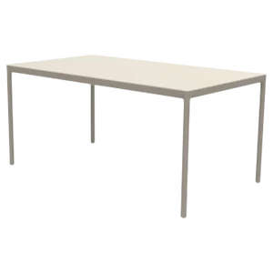 Ribbons Cream 160 Coffee Table by Mowee