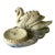 Vintage Swan Trinket Holder, Soap Dish, Catch All For Sale