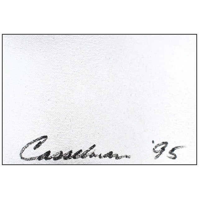 Abstract 1990s Transformation, Stanley Casselman For Sale - Image 3 of 4