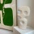 "Nzuri" Original Minimalist Abstract Sculpture by Aude Herledan For Sale - Image 9 of 12