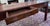 Brown 19th Century European Farmhouse Worktable/Refectory Table With 3 Drawers For Sale - Image 8 of 15