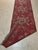 1970s Vintage 1970s Red Floral Kilim Runner Rug – 2’7” X 9’3” For Sale - Image 5 of 7