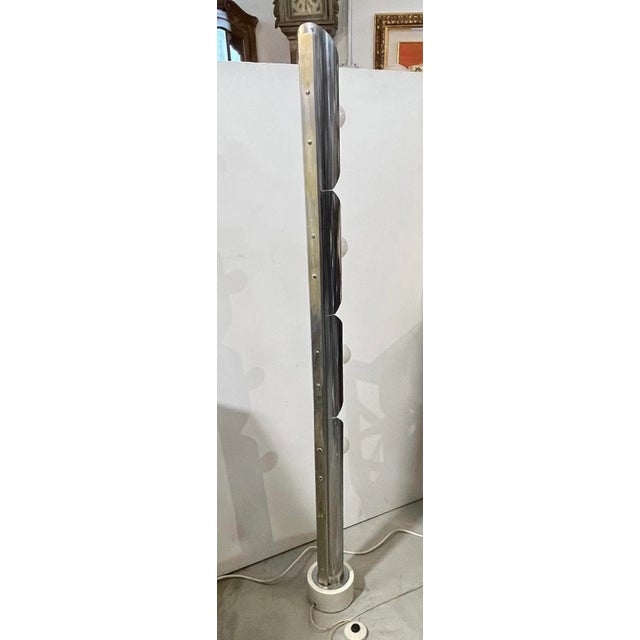 Floor Lamp attributed to Reggiani, Italy, 1970s For Sale - Image 13 of 15