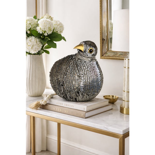 Artist background Sergio Bustamante (born 1942, Culiacán, Mexico) is one of Mexico’s most celebrated sculptors and...