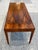 1960s Danish Rosewood Coffee Table For Sale - Image 4 of 9