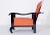 Art Deco Adjustable Armchair, 1920s For Sale - Image 3 of 7