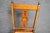 Aimone Mahogany & Satinwood Writing Desk & Chair Set For Sale - Image 10 of 11