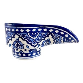 Example of Islamic Bathroom Deck-Mounted Faucets