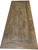 Wood Antique Carved Elm Cabinet For Sale - Image 7 of 11
