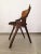 Wood Danish Side Chair by Arne Hovmand-Olsen, 1960s For Sale - Image 7 of 18