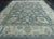 Turkish Oushak Rug 9'2" x 12'3" #18515 Explore a curated collection of hallway runners, wool rugs, and handmade...