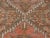 Antique Persian Hamedan in Rustic Earthy Tones With Tribal Medallions For Sale - Image 10 of 12