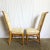 Mid 20th Century Mid Century Chiboiserie Faux Bamboo Dining Chairs by American of Martinsville - Set of 6 For Sale - Image 5 of 12