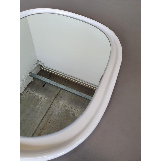 Ceramic Sphinxs Mirrors, Set of 2 For Sale - Image 4 of 8