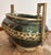 Green 1910s Paul Milet Sèvres Green Flambé Jardiniere With Neoclassical Ormolu Mounts For Sale - Image 8 of 12