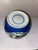 Ceramic Antique Chinese Blue & White Famille Verte Figural Ginger Jar For Sale - Image 7 of 8
