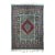 Moroccan Rug 6'11'' X 9'10'' For Sale