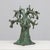 TM, Baobab Tree Sculpture with Birds, 1980s, Bronze For Sale - Image 10 of 10