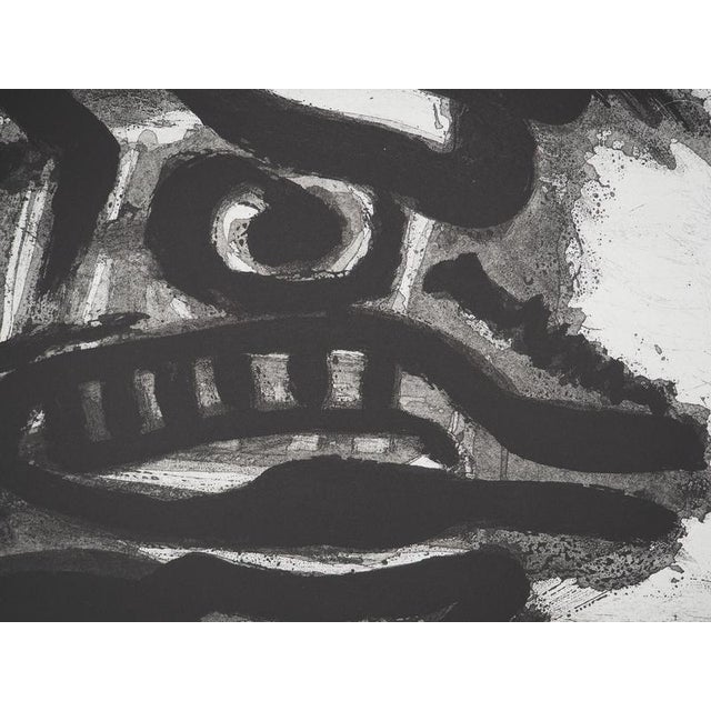 Bengt Lindstrom,: Totemic Animal, Engraving For Sale - Image 6 of 7