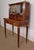 Small Mid-19th Century Louis XVI style Mahogany Bonheur-du-Jour Desk For Sale - Image 18 of 18