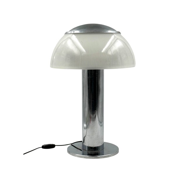 Mid-Century Modern Table Lamp, Stilnovo Italy 1960s For Sale - Image 12 of 13