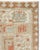 Modern Antique Serab Runner 3' X 7'10 For Sale - Image 3 of 12
