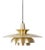 Vintage Danish Roma Pendant Lamp from Junge, 1980s For Sale