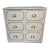 Dorothy Draper Inspired Espana Painted Nightstand Chest For Sale