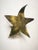 Star Wall Light in Brass, 1960s For Sale - Image 10 of 13