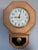 Mid 20th Century Wall Clock General Electric Telechron Pendulum For Sale - Image 10 of 10