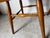Vintage Virginia House Solid Oak Windsor-Style Dining Chairs – Set of 4 For Sale - Image 10 of 13