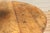 Brown Country French Tiger Oak Drop-Leaf Gateleg Dining Table, Rustic Farmhouse Oak Table, Circa 1950s For Sale - Image 8 of 18