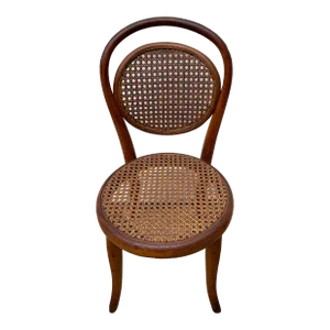 Early Caned Thonet Child’s Chair