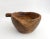 Antique Teak Hand-Sculpted Bowl For Sale In Los Angeles - Image 6 of 10
