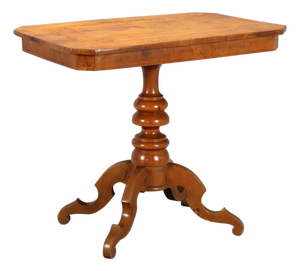 Coffee Table in Walnut
