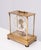 Kundo Brass Electromagnetic Mantel Clock, Germany, 1950s For Sale - Image 13 of 13