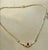 Natural Oval Ruby & Diamond Pendant Necklace 14k Yellow Gold, 15 Inch Long For Sale - Image 4 of 8