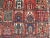 Persian Large Bakhtiari Rug With All-Over Garden Design in Jewel Colors For Sale - Image 4 of 8